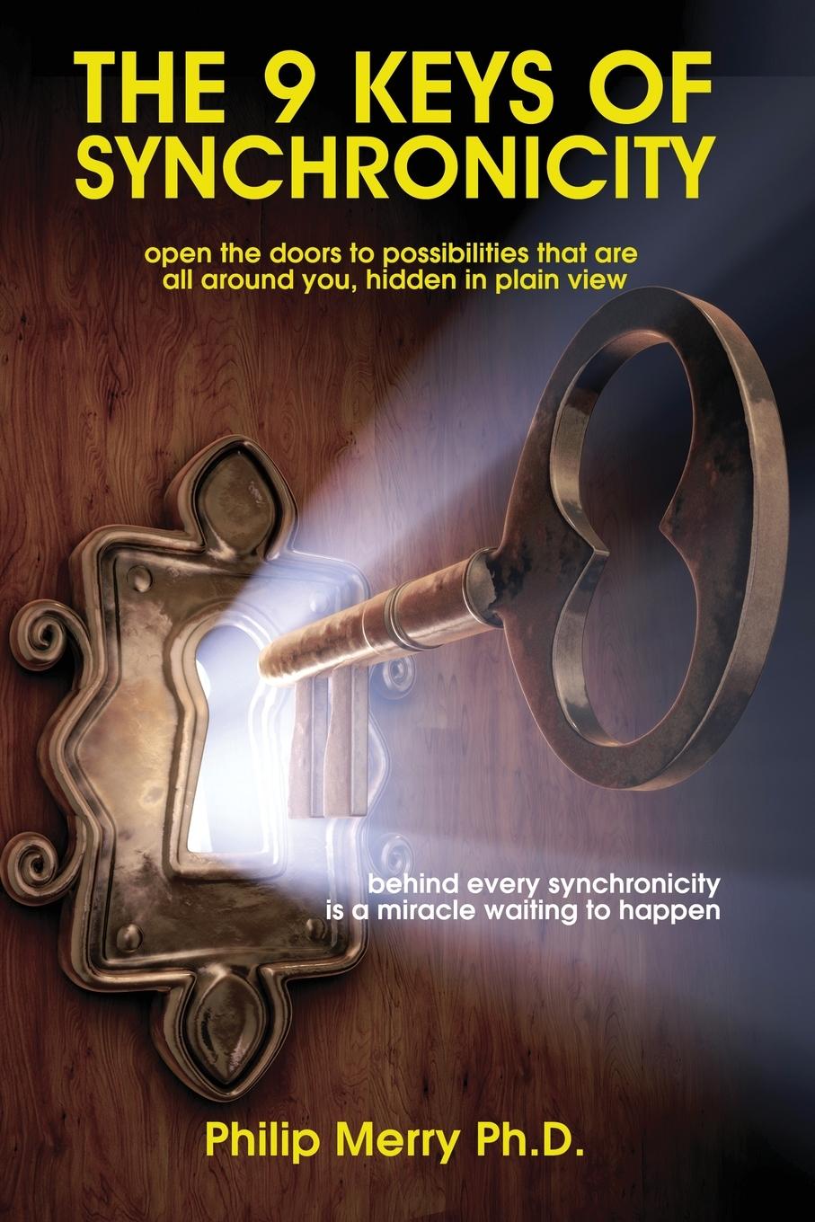 Cover: 9781922854216 | The 9 Keys of Synchronicity | Philip Merry | Taschenbuch | Englisch