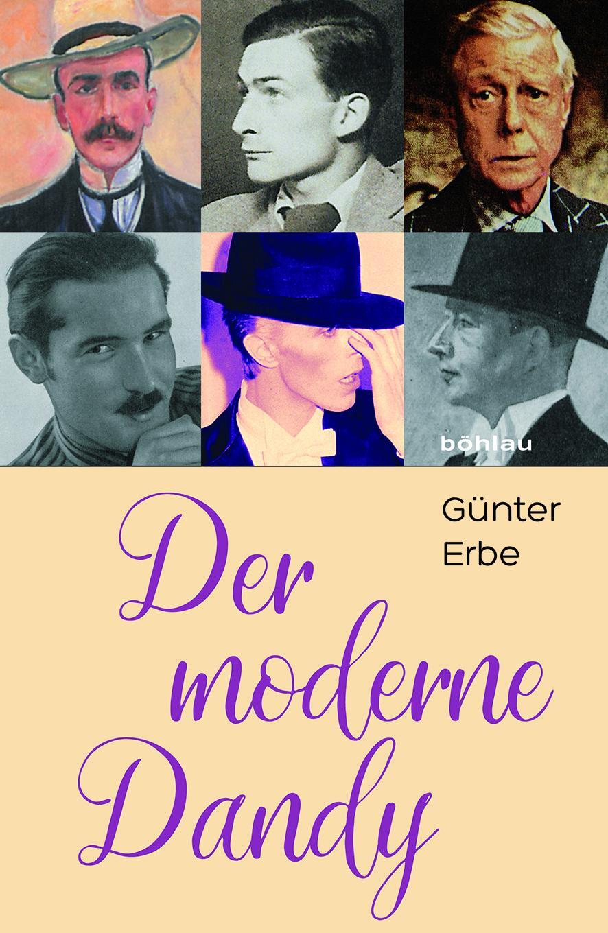 Cover: 9783412507152 | Der moderne Dandy | Günter Erbe | Buch | 351 S. | Deutsch | 2017