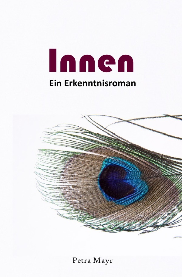 Cover: 9783746705248 | Innen | Ein Erkenntnisroman | Petra Mayr | Taschenbuch | 268 S. | 2018