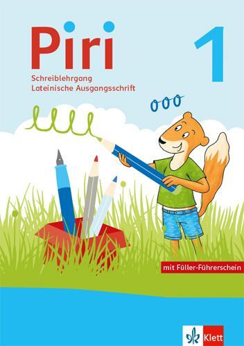 Cover: 9783123005053 | Piri 1. Schreiblehrgang in Lateinischer Ausgangsschrift Klasse 1