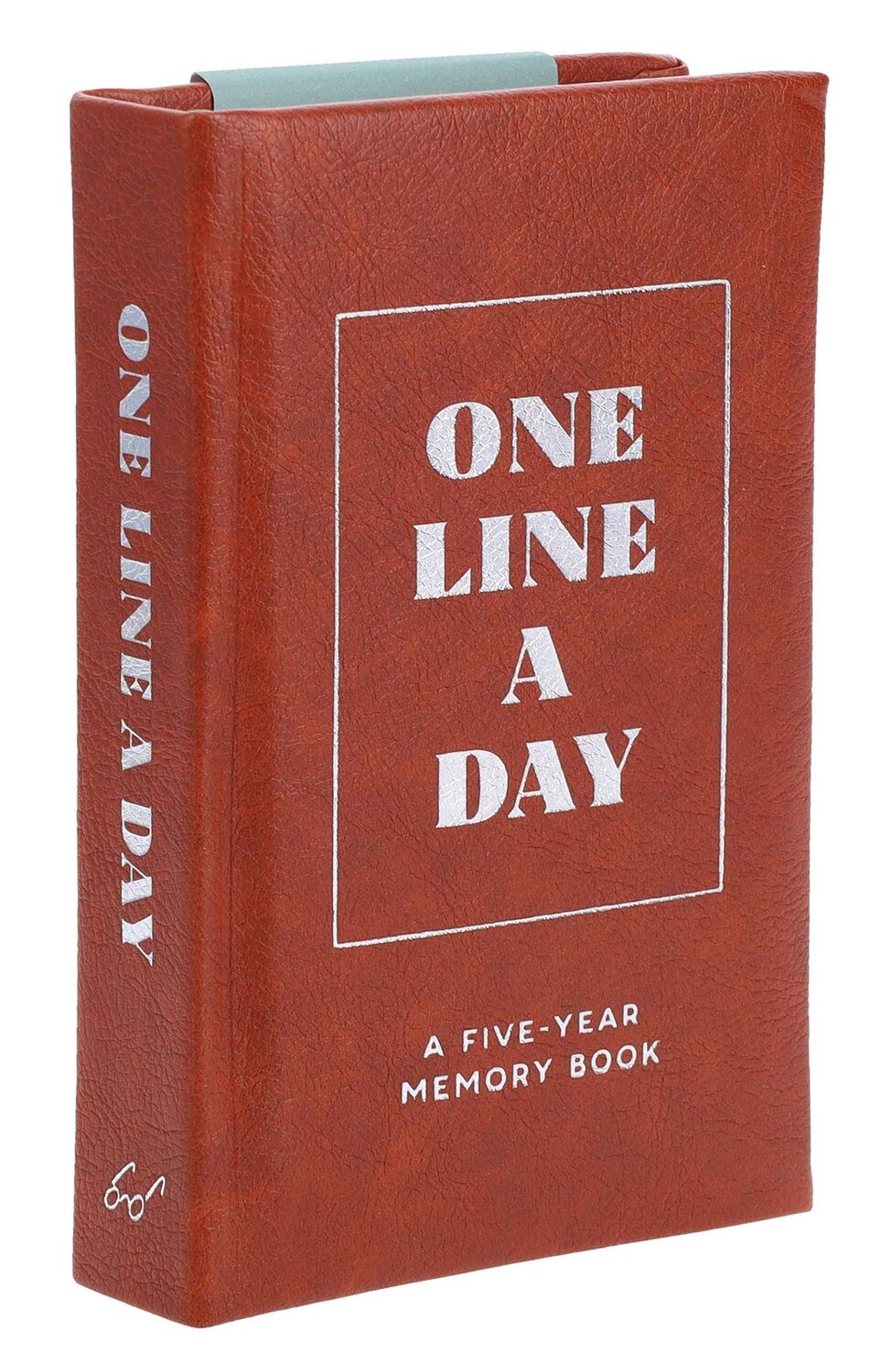 Cover: 9781797213019 | Luxe One Line a Day | A Five-Year Memory Book | Books Chronicle | Buch