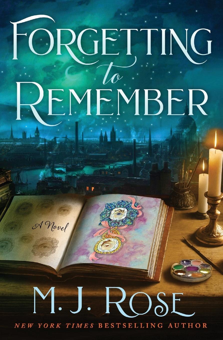 Cover: 9781957568942 | Forgetting to Remember | M. J. Rose | Taschenbuch | Paperback | 2024