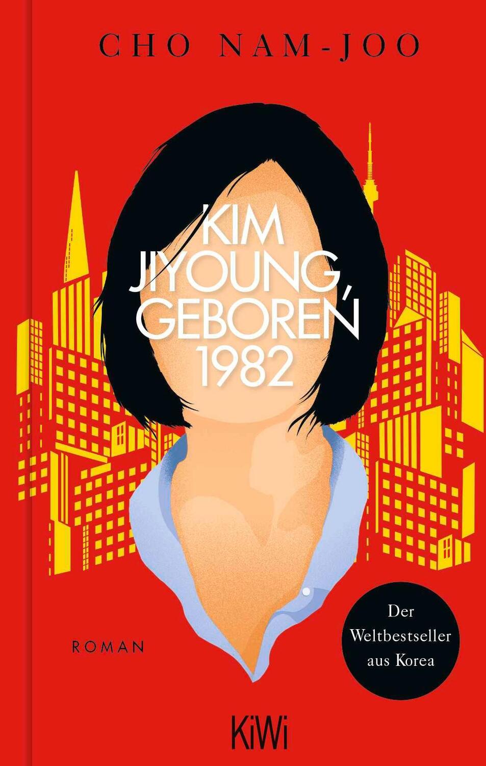 Cover: 9783462007541 | Kim Jiyoung, geboren 1982 | Roman | Cho Nam-Joo | Buch | 224 S. | 2024