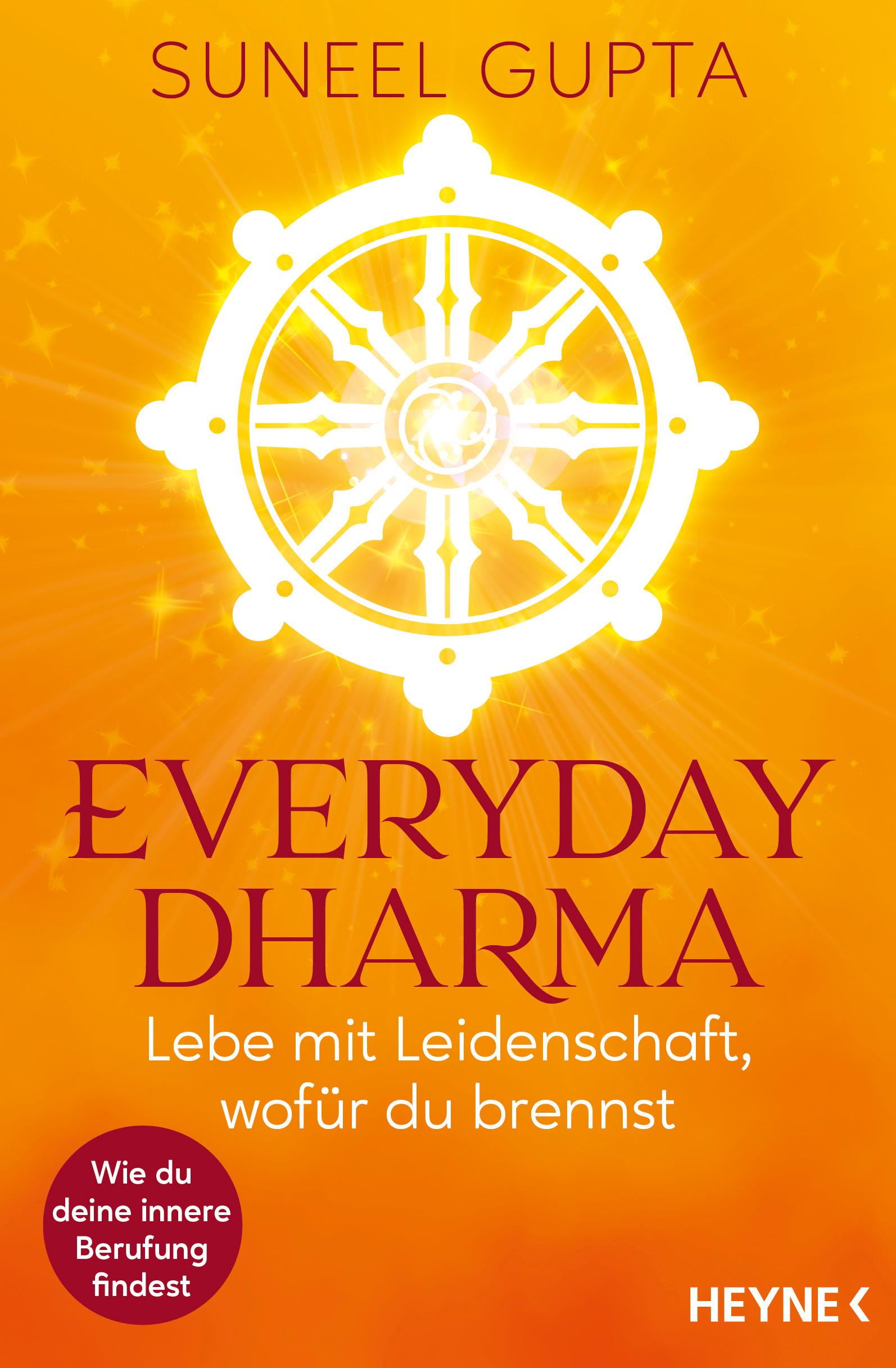 Cover: 9783453704947 | Everyday Dharma | Suneel Gupta | Taschenbuch | 240 S. | Deutsch | 2025