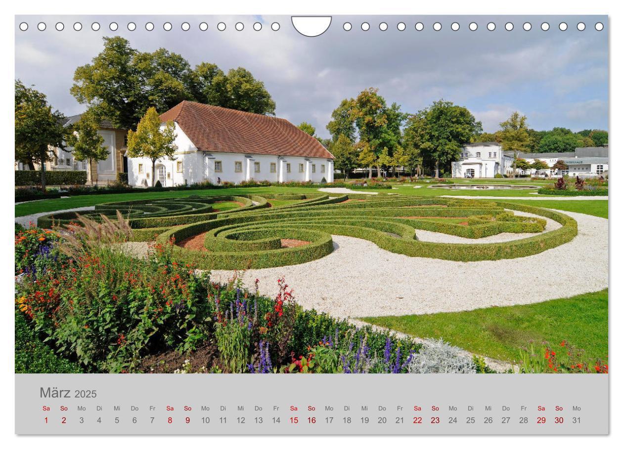 Bild: 9783435195251 | Paderborn Domstadt am Eggegebirge (Wandkalender 2025 DIN A4 quer),...