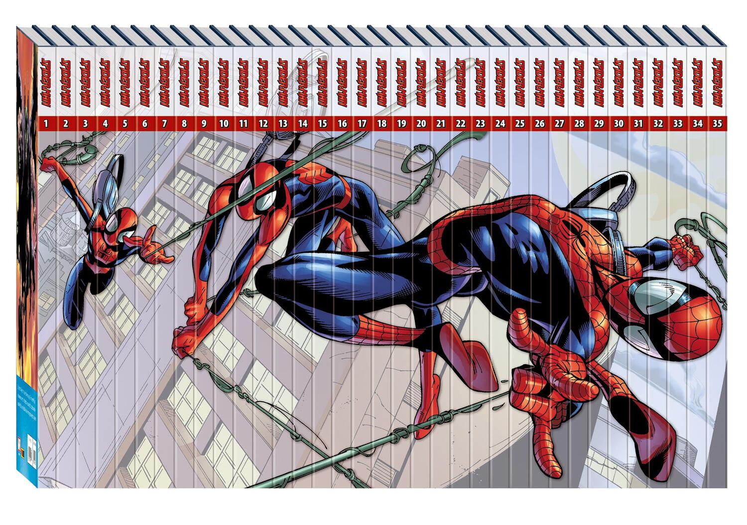 Bild: 9783741632693 | Die ultimative Spider-Man-Comic-Kollektion | Bd. 19: Ultimative Helden