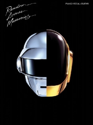 Cover: 9781783052578 | Daft Punk: Random Access Memories | Music Sales | Taschenbuch | Buch