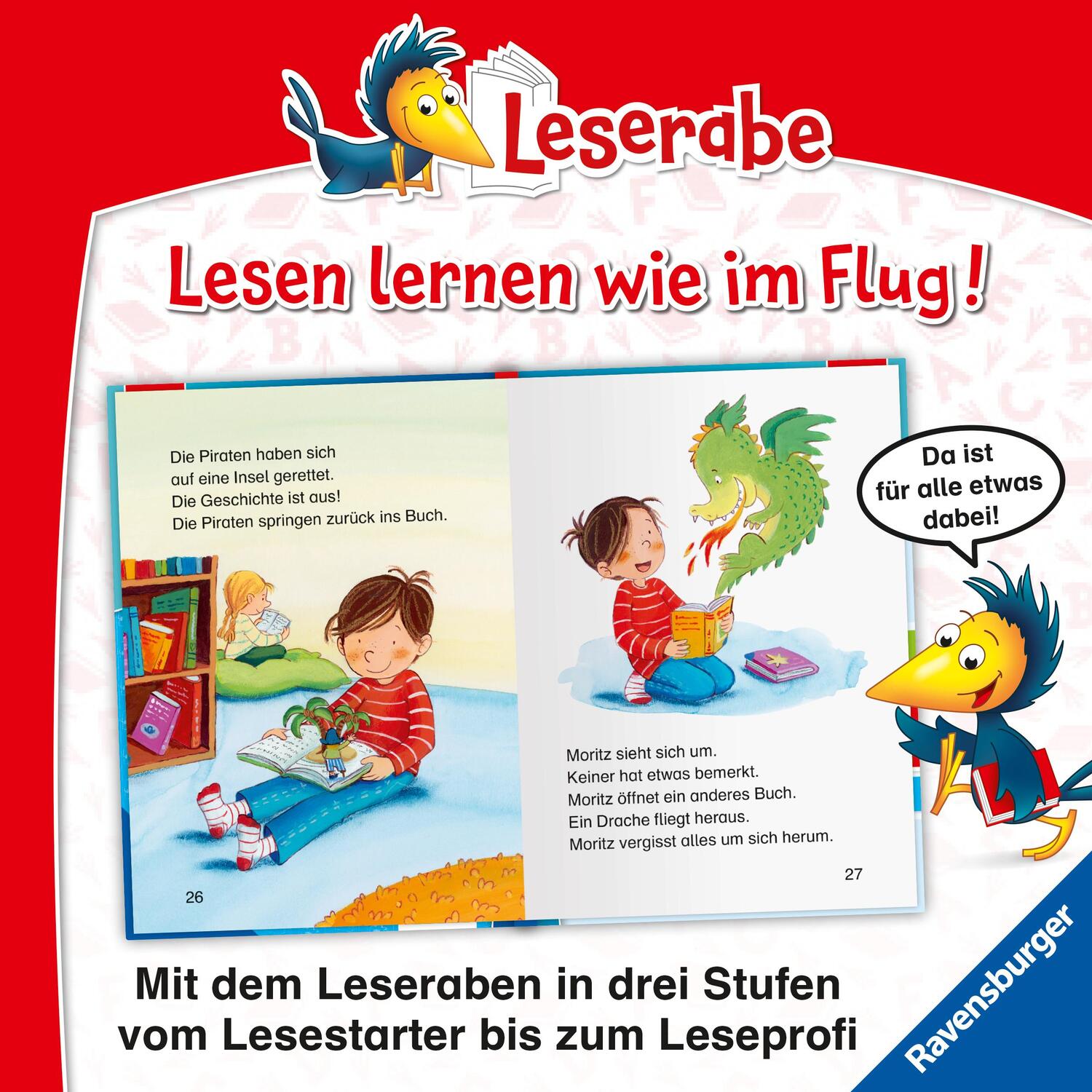 Bild: 9783473463565 | Erstlesegeschichten: Schulhof - Leserabe 1. Klasse - Erstlesebuch...