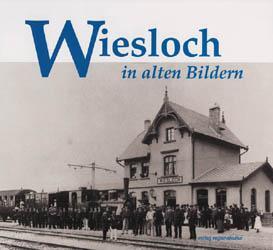 Cover: 9783929366365 | Wiesloch in alten Bildern | Manfred Kurz (u. a.) | Buch | 108 S.