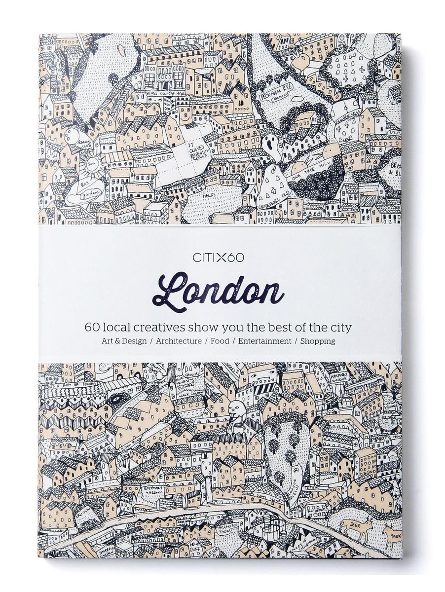 Cover: 9789887850083 | Citix60: London: New Edition | Victionary | Taschenbuch | Citix60