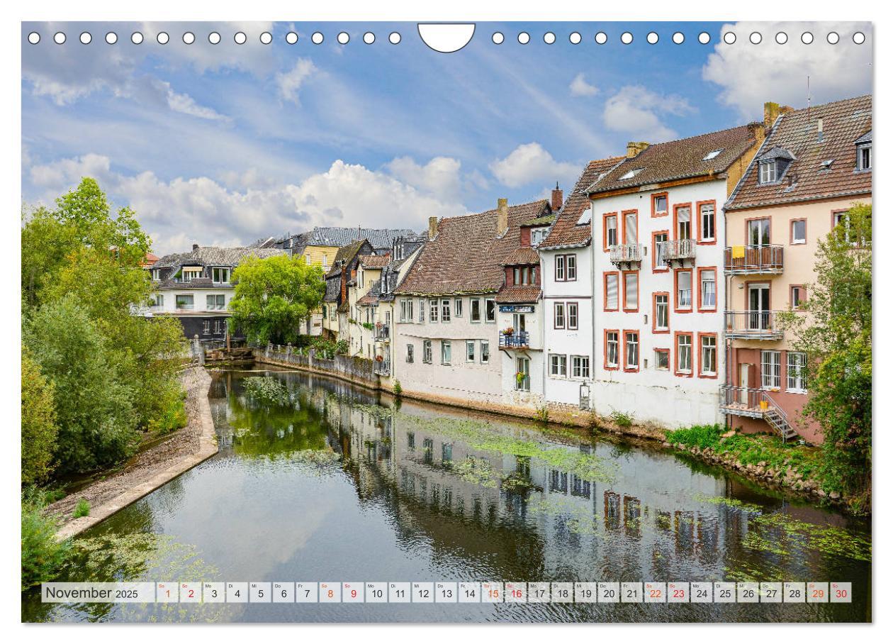 Bild: 9783435181056 | Bad Kreuznach Impressionen (Wandkalender 2025 DIN A4 quer),...