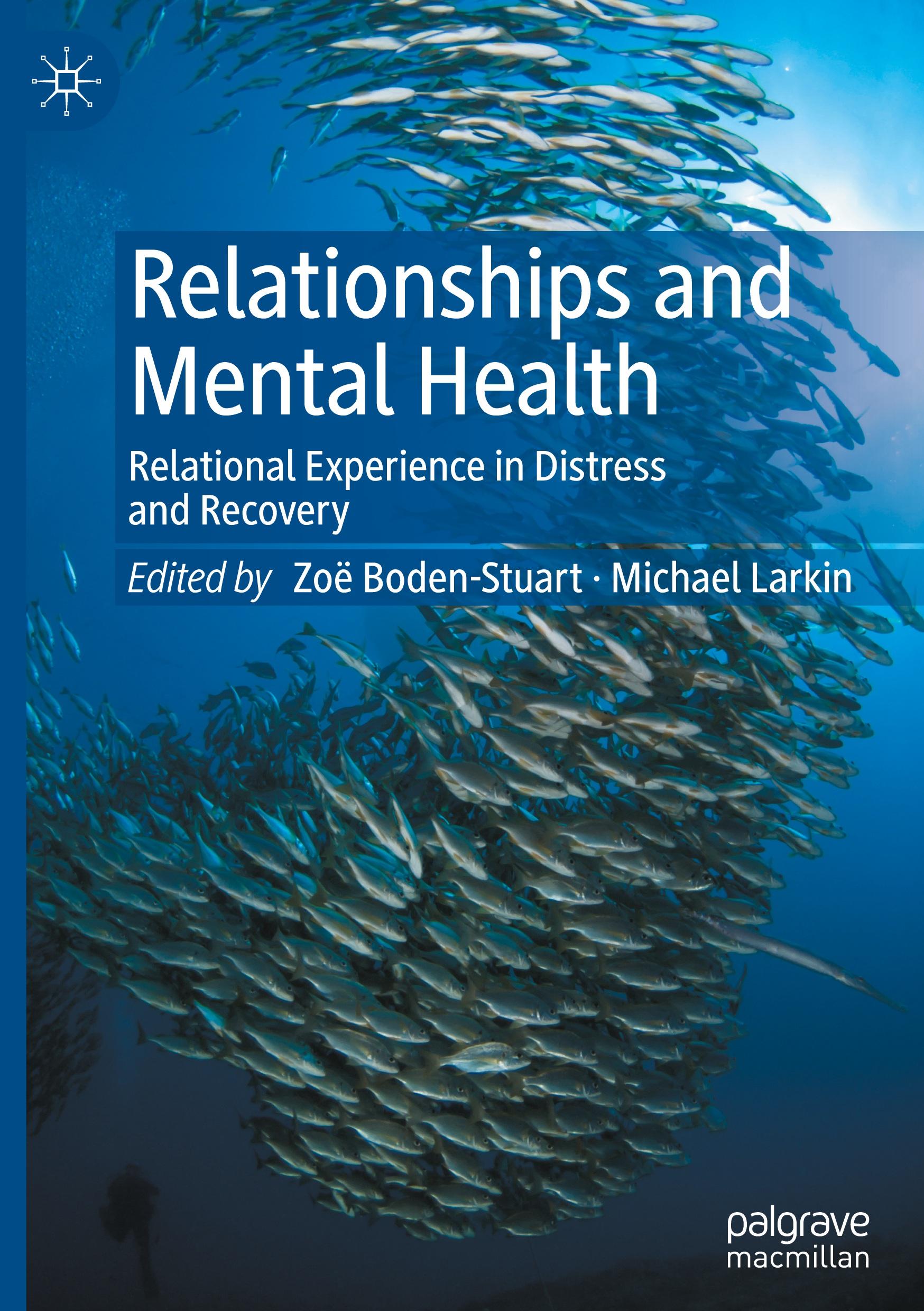 Cover: 9783031500466 | Relationships and Mental Health | Michael Larkin (u. a.) | Buch | xix