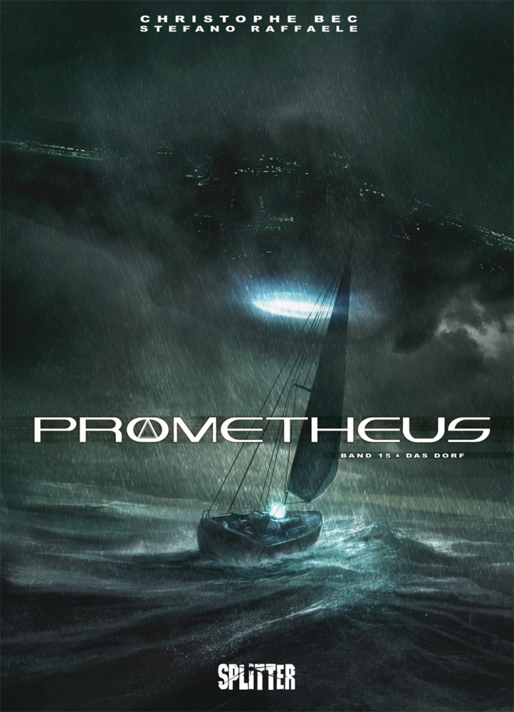 Cover: 9783958392687 | Prometheus - Das Dorf | Christophe Bec | Buch | 48 S. | Deutsch | 2018