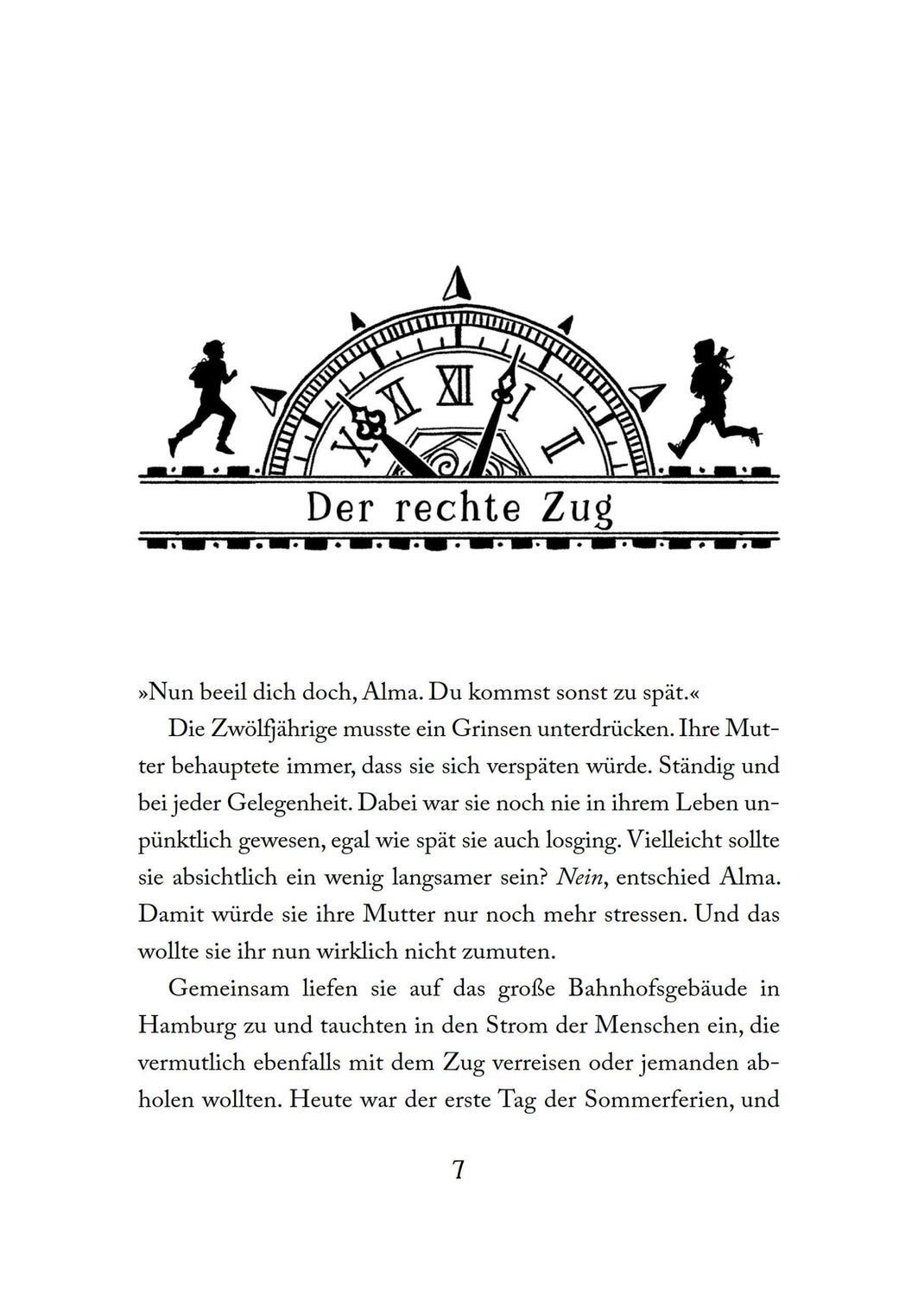 Bild: 9783833908545 | Alma und die Landkarte der Zeit | Akram El-Bahay | Buch | 272 S.