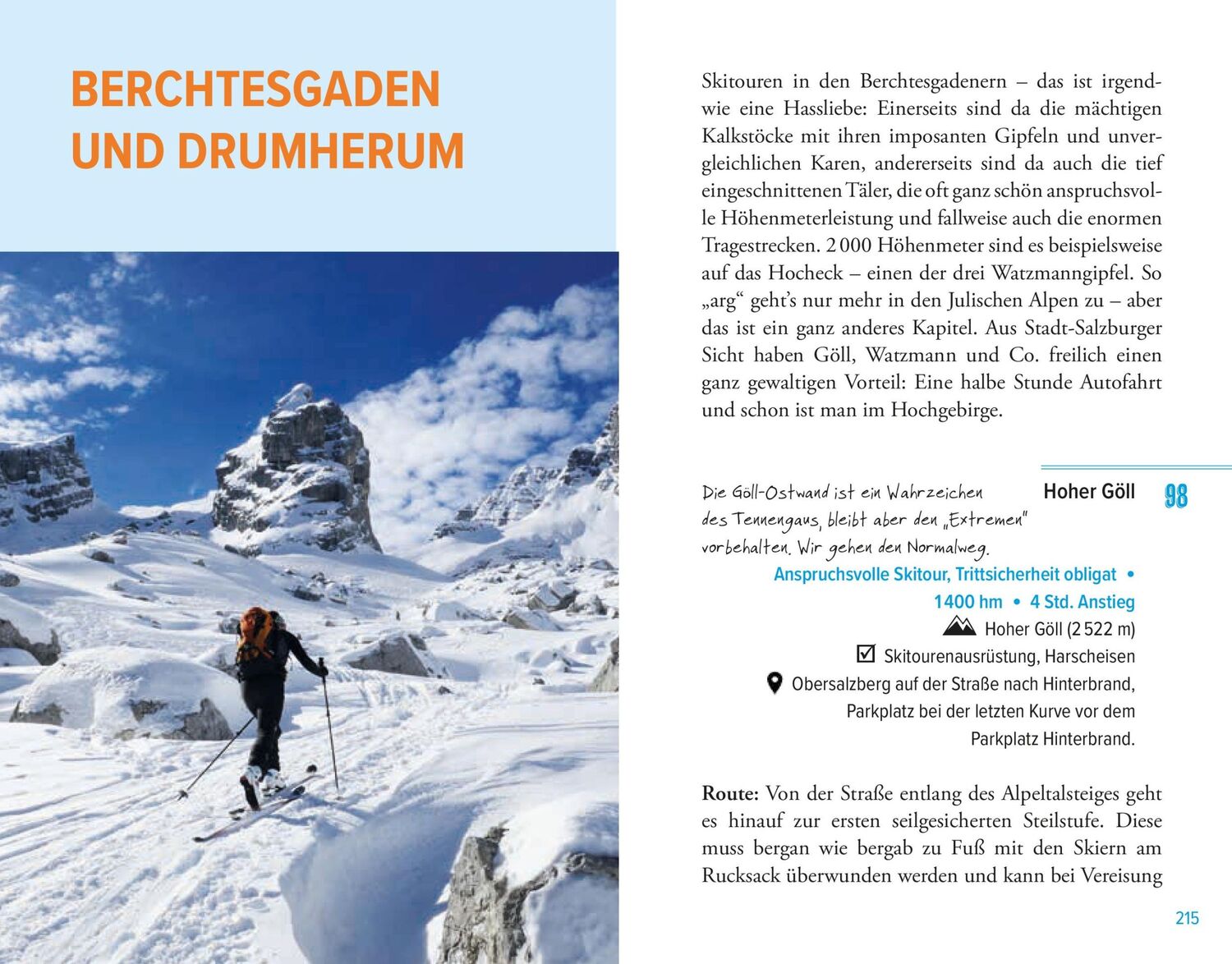 Bild: 9783702511012 | Skitouren-Schmankerl | Thomas Neuhold | Taschenbuch | 240 S. | Deutsch