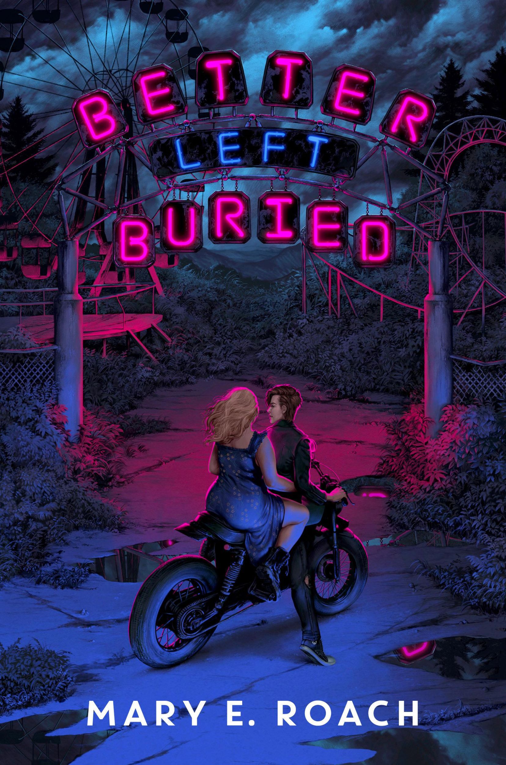 Cover: 9781368098403 | Better Left Buried | Mary E Roach | Buch | Englisch | 2024