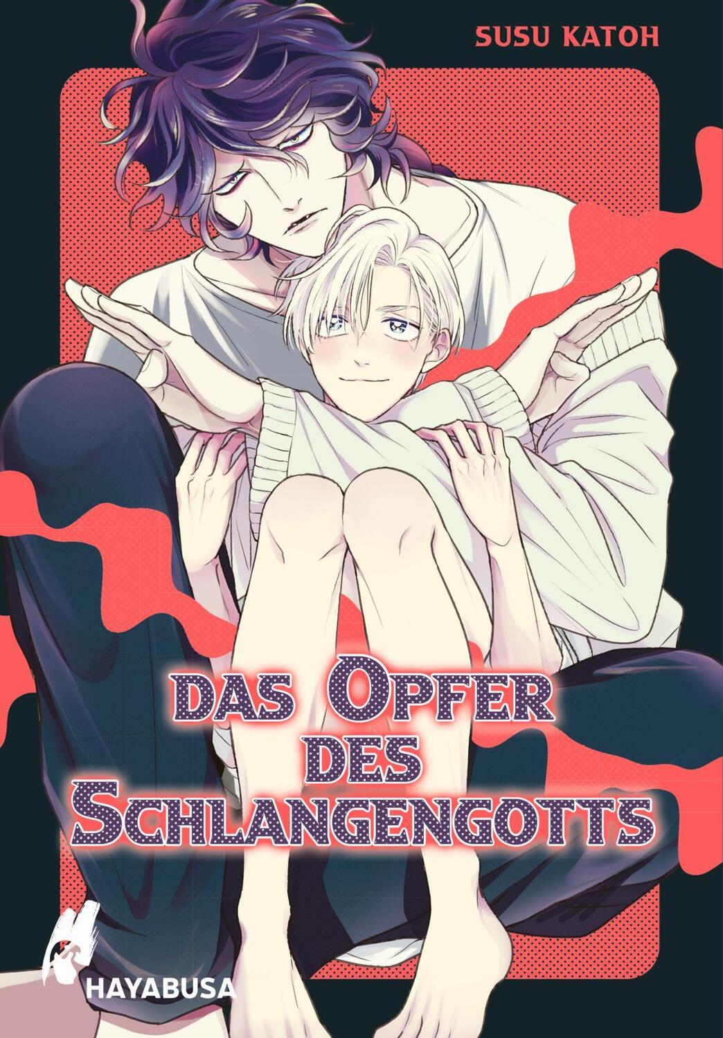 Cover: 9783551803665 | Das Opfer des Schlangengotts | Susu Katoh | Taschenbuch | 176 S.