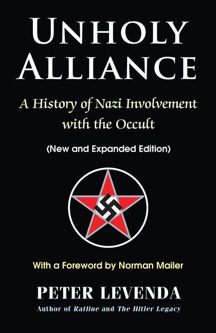 Cover: 9780892541904 | Unholy Alliance: A History of Nazi Involvement with the Occult | Buch