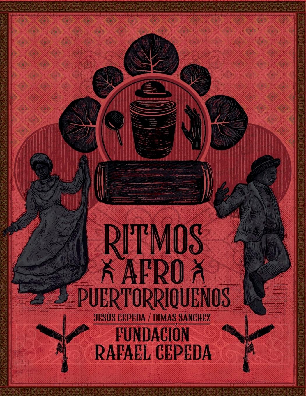 Cover: 9781387576890 | Ritmos Afro Puertorriqueños / Afro Puerto Rican Rhythms | Taschenbuch