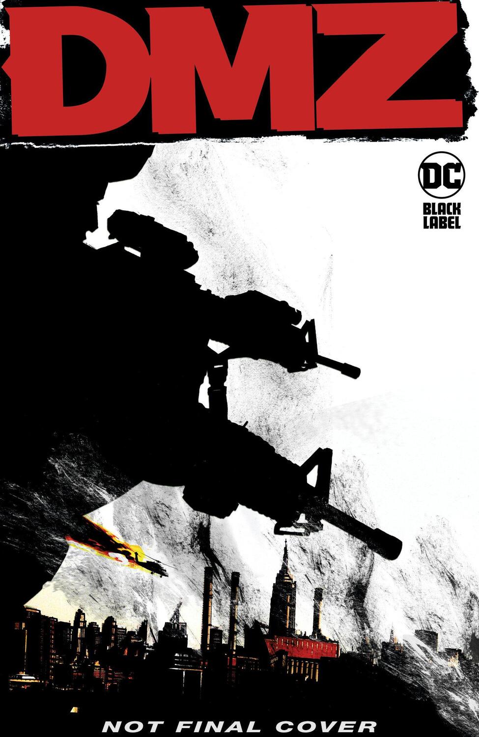 Cover: 9781779504357 | DMZ Compendium One | Brian Wood | Taschenbuch | Englisch | 2020