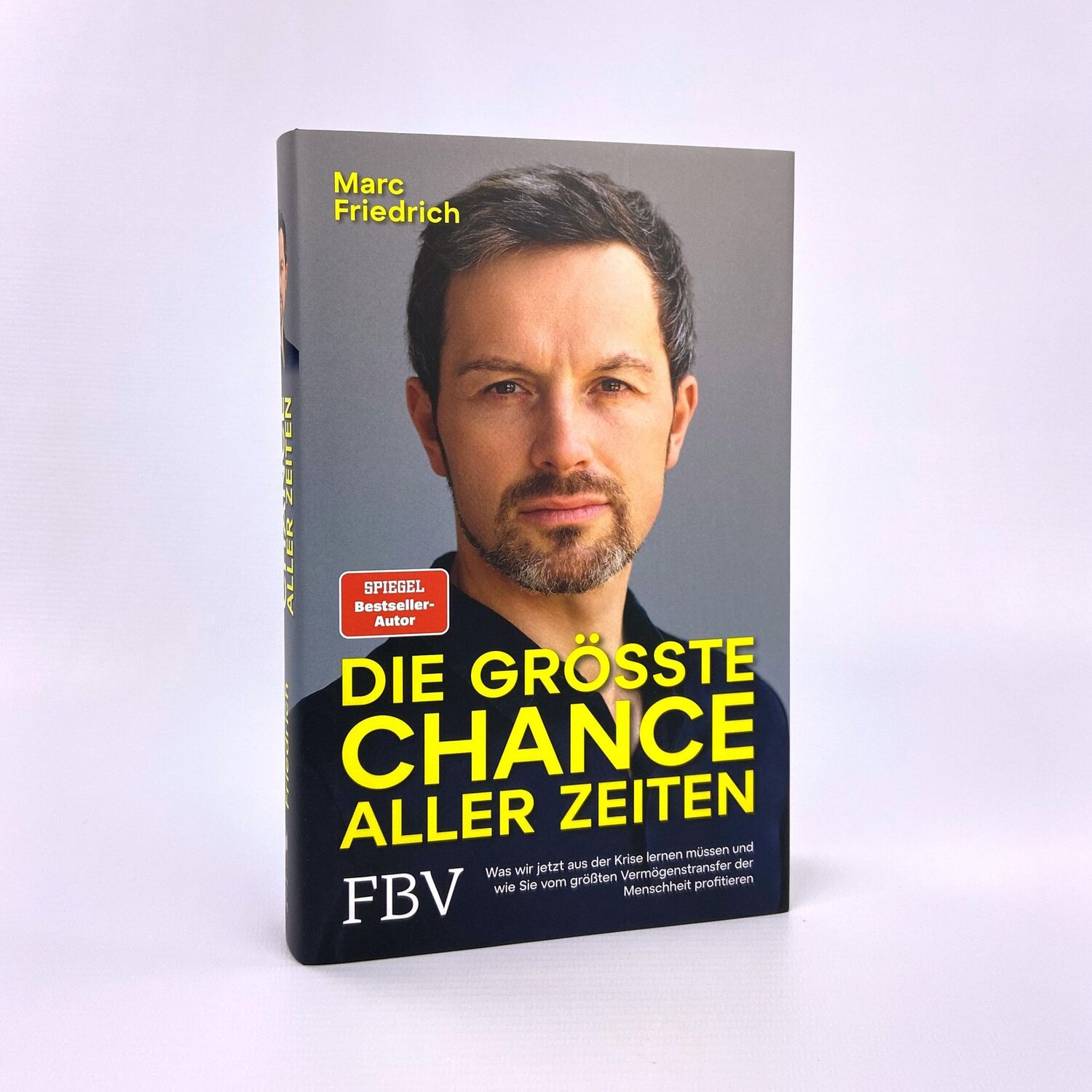 Bild: 9783959724579 | Die größte Chance aller Zeiten | Marc Friedrich | Buch | 384 S. | 2021