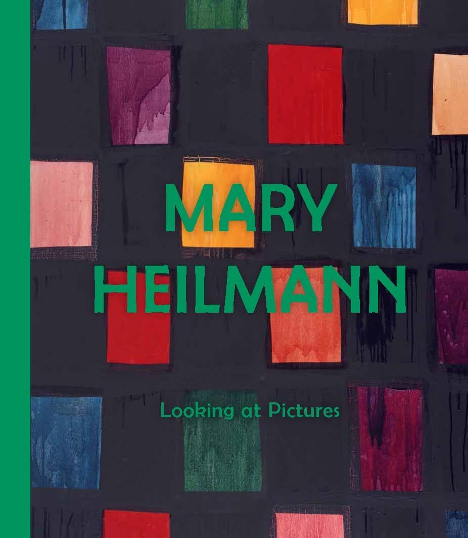 Cover: 9780854882472 | Mary Heilmann: Looking at Pictures | Lydia Yee | Buch | Gebunden