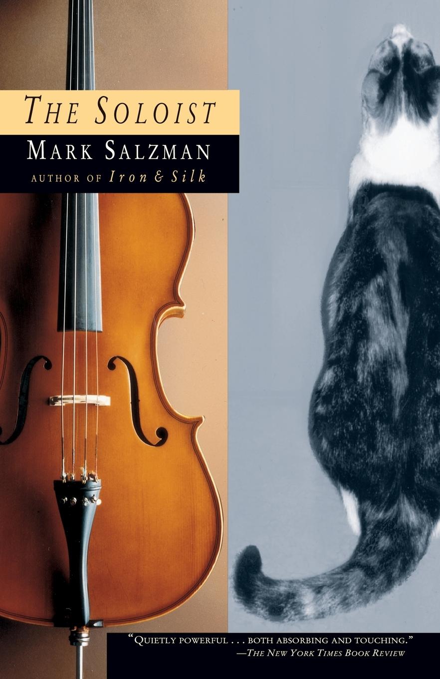 Cover: 9780679759263 | The Soloist | Mark Salzman | Taschenbuch | Einband - flex.(Paperback)