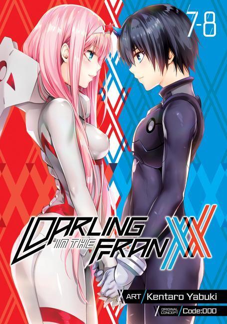 Cover: 9781638588528 | DARLING in the FRANXX Vol. 7-8 | Code:000 | Taschenbuch | Englisch