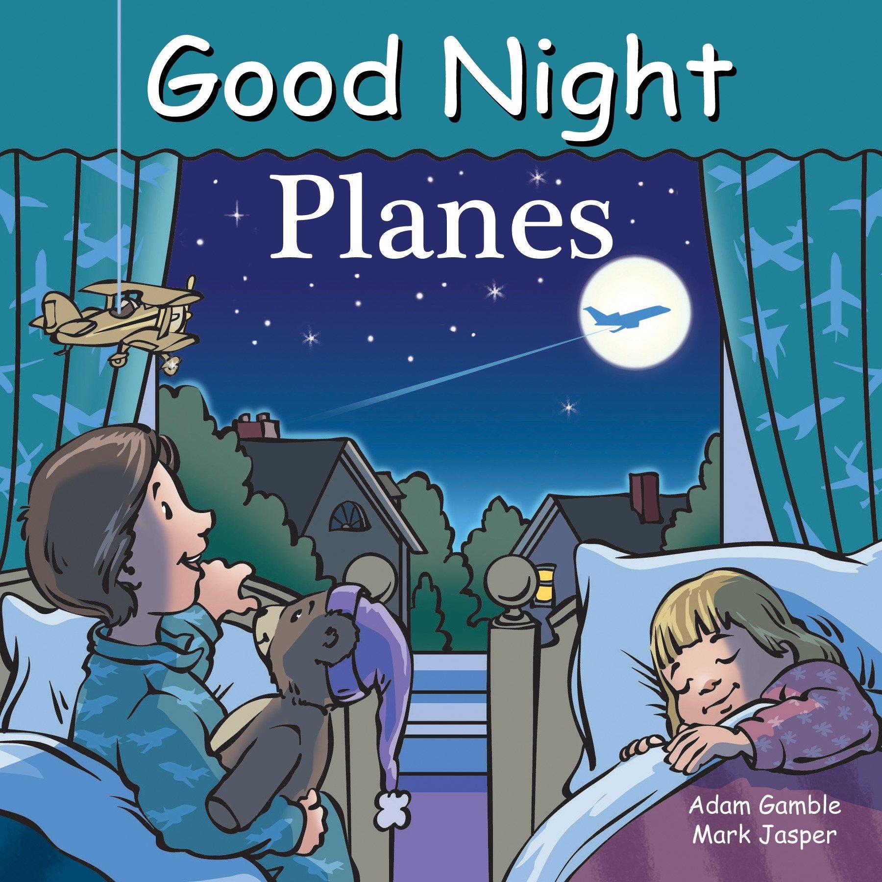 Cover: 9781602192188 | Good Night Planes | Adam Gamble (u. a.) | Buch | Kinder-Pappbuch