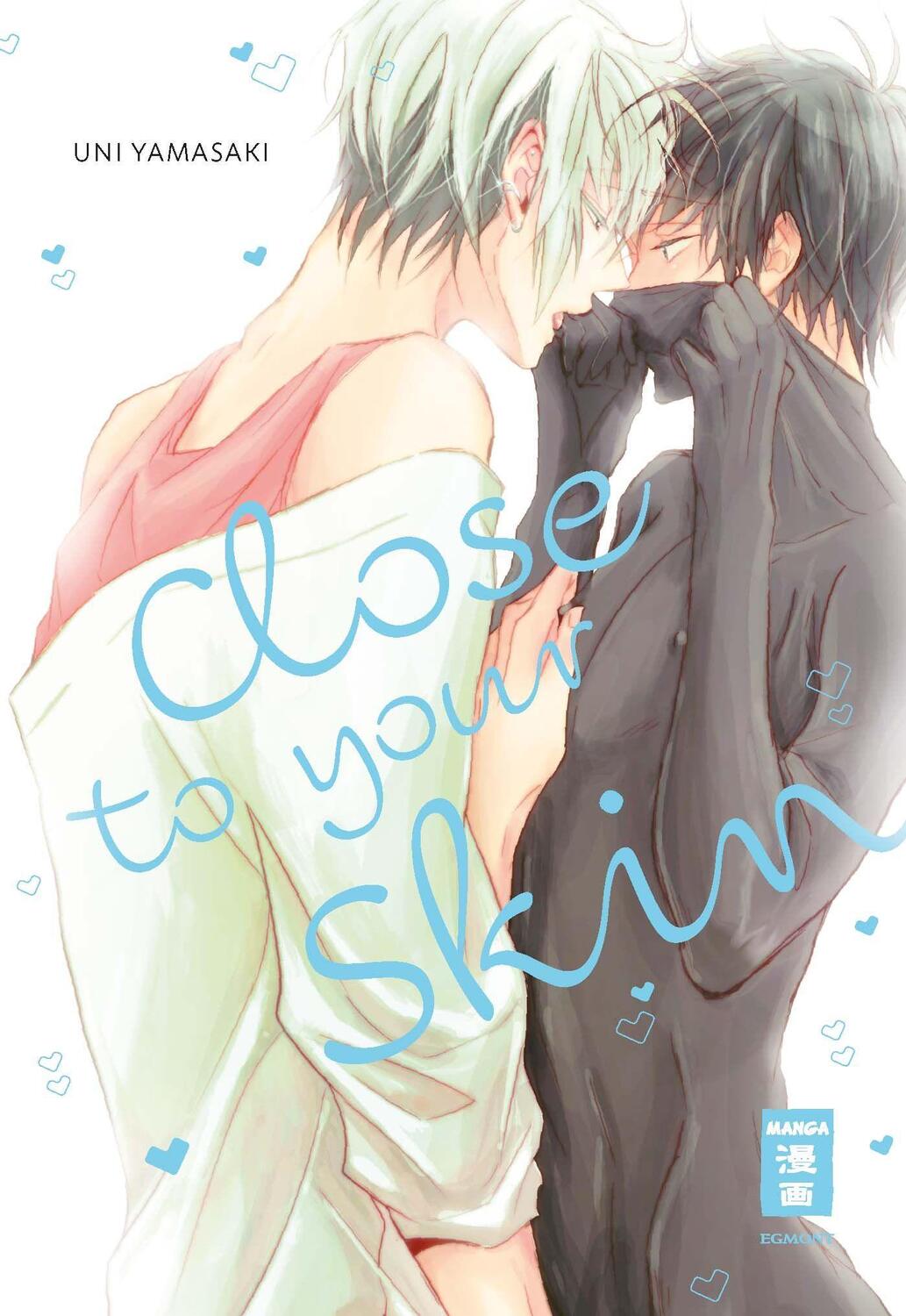 Cover: 9783770442492 | Close to your Skin | Uni Yamasaki | Taschenbuch | Deutsch | 2022