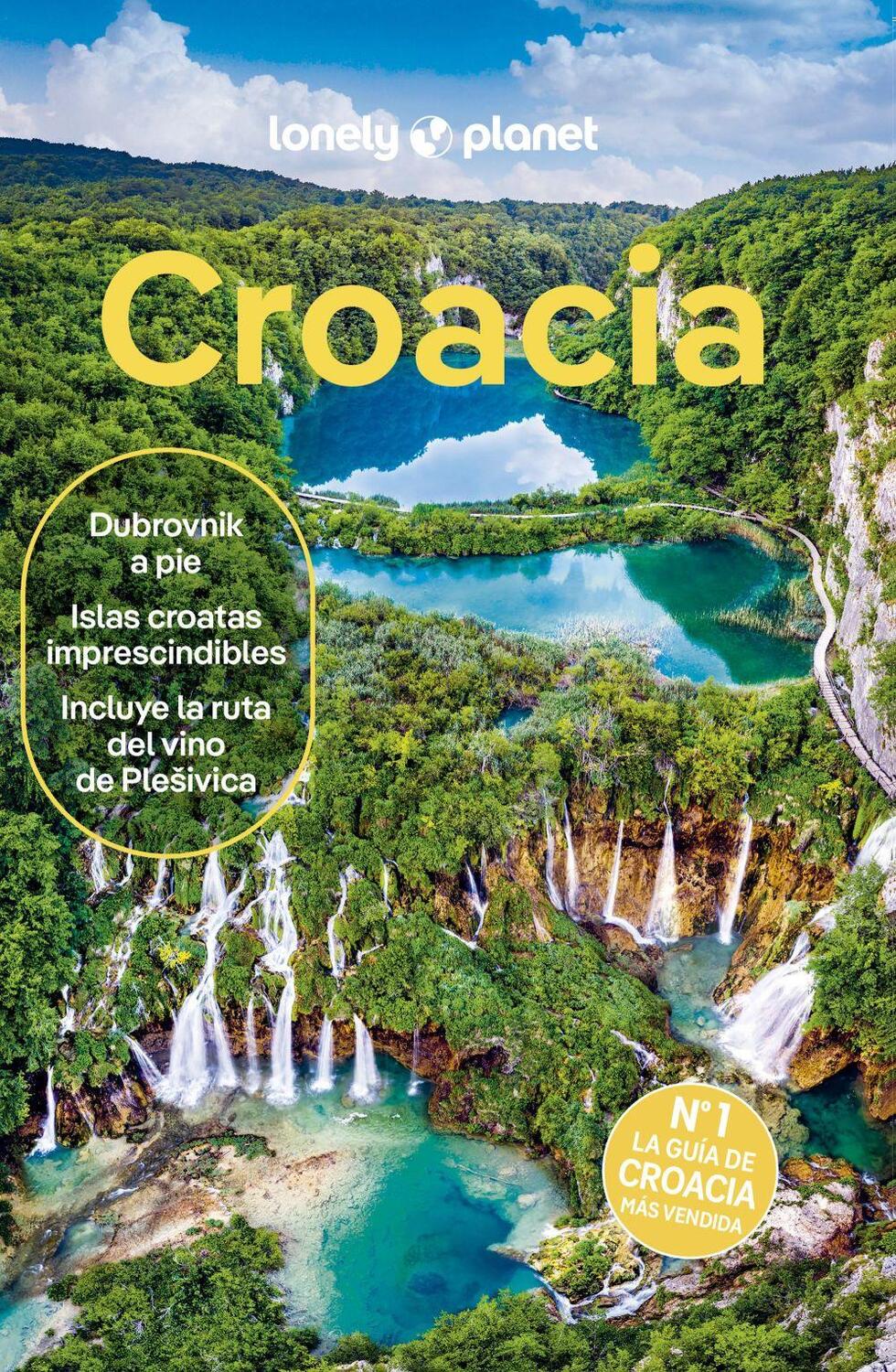 Cover: 9788408265450 | Croacia 9 | Taschenbuch | Spanisch | GeoPlaneta | EAN 9788408265450