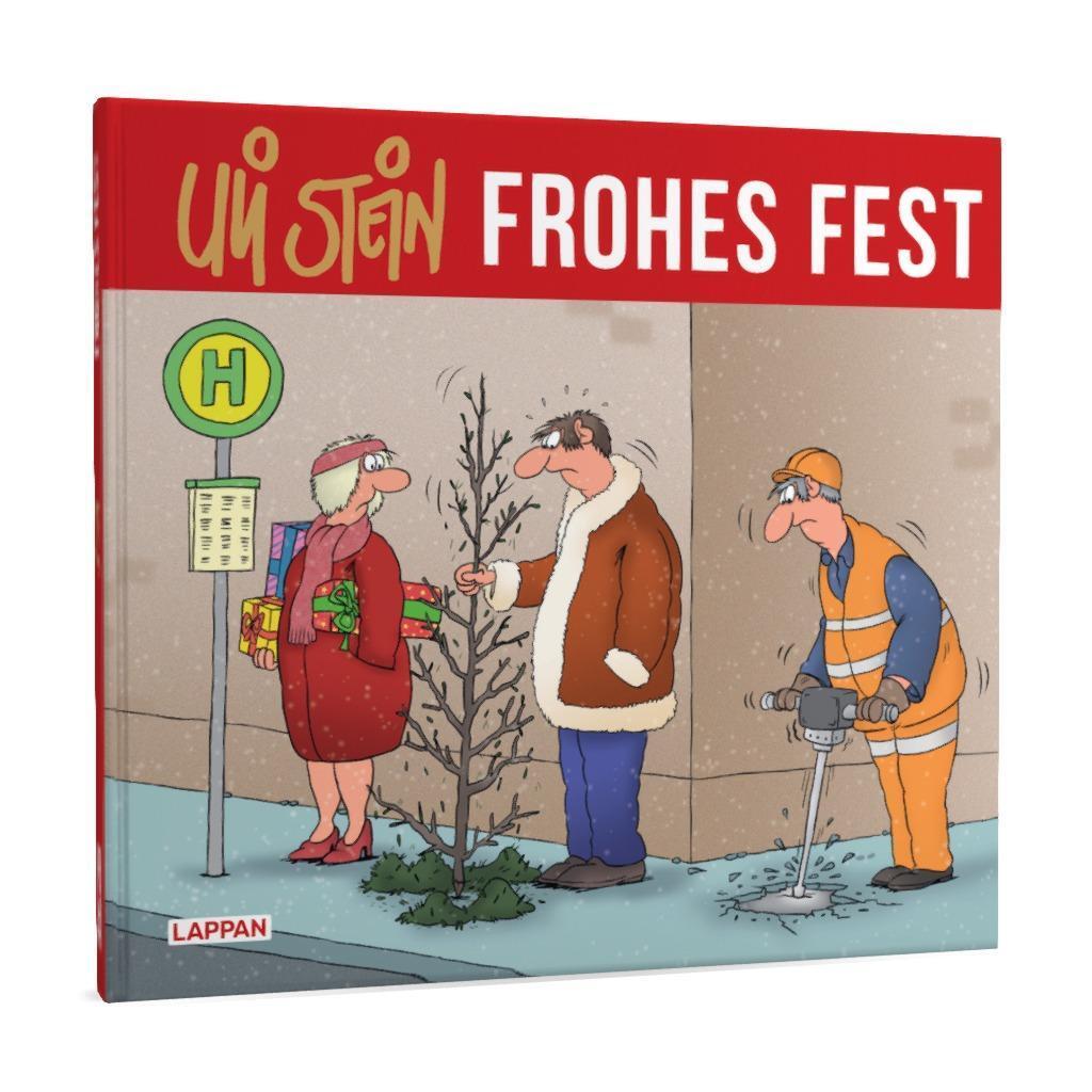 Bild: 9783830335849 | Uli Stein - Frohes Fest! | Uli Stein | Buch | Uli Stein Update | 64 S.