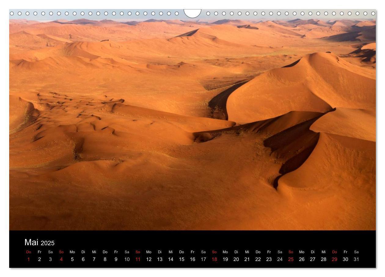 Bild: 9783435816279 | Fantastisches Namibia (Wandkalender 2025 DIN A3 quer), CALVENDO...