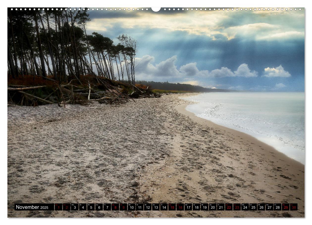 Bild: 9783435023547 | Fischland - Darß- Zingst (Wandkalender 2025 DIN A2 quer), CALVENDO...