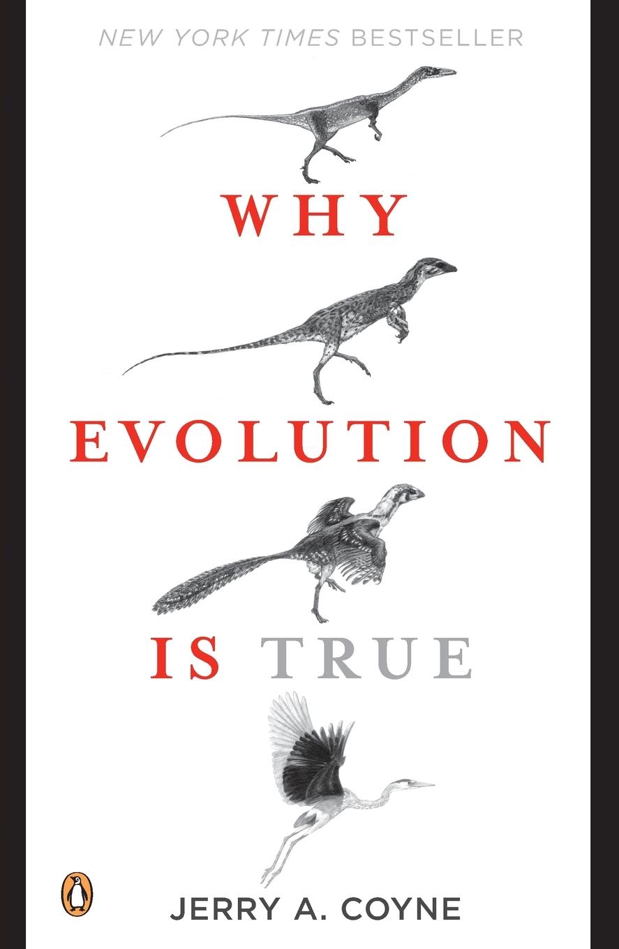 Cover: 9780143116646 | Why Evolution Is True | Jerry A. Coyne | Taschenbuch | Englisch | 2010