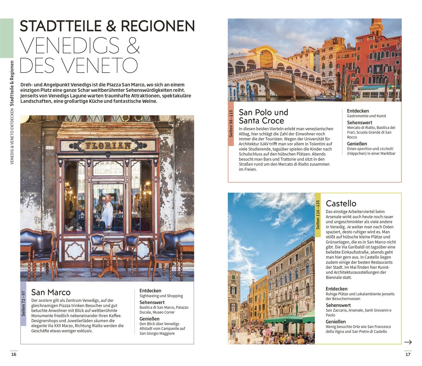 Bild: 9783734208386 | Vis-à-Vis Reiseführer Venedig &amp; Veneto | DK Verlag - Reise | Buch