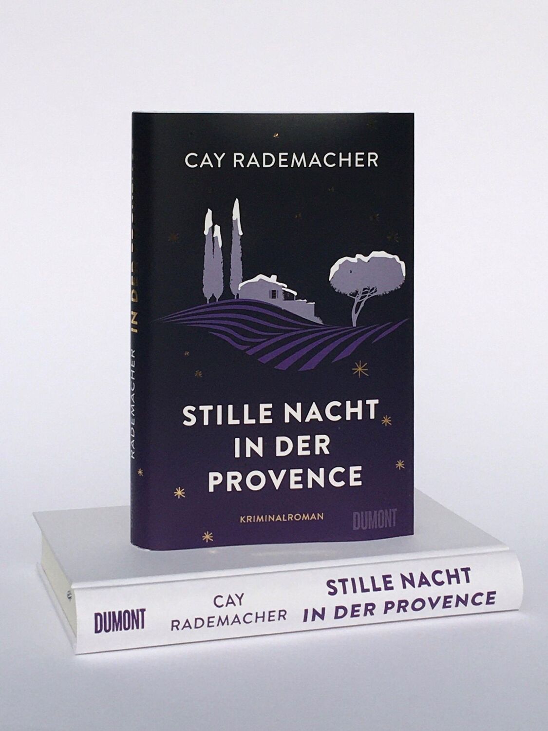 Bild: 9783832181390 | Stille Nacht in der Provence | Kriminalroman | Cay Rademacher | Buch