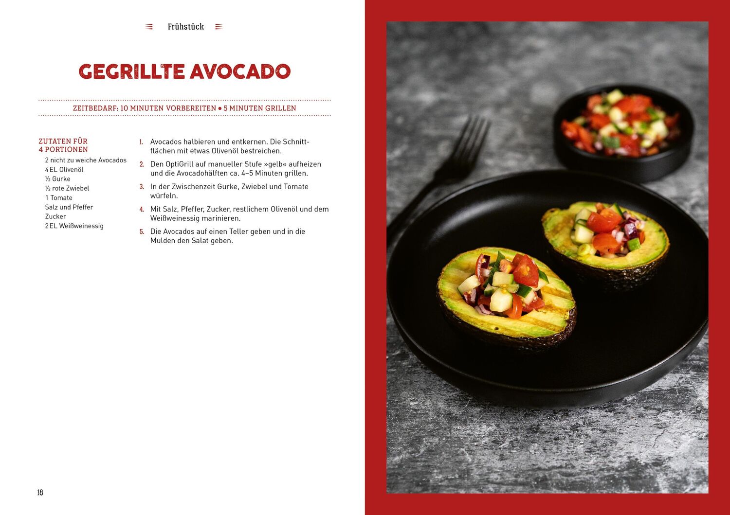 Bild: 9783742322449 | Rezepte für den Optigrill | Michael Gerhardy | Taschenbuch | 96 S.