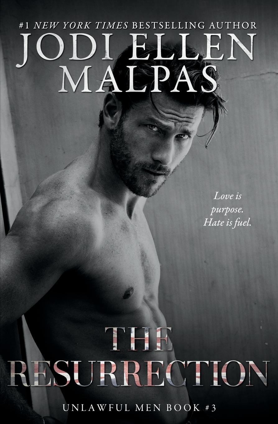 Cover: 9781736057285 | The Resurrection | Jodi Ellen Malpas | Taschenbuch | Paperback | 2022