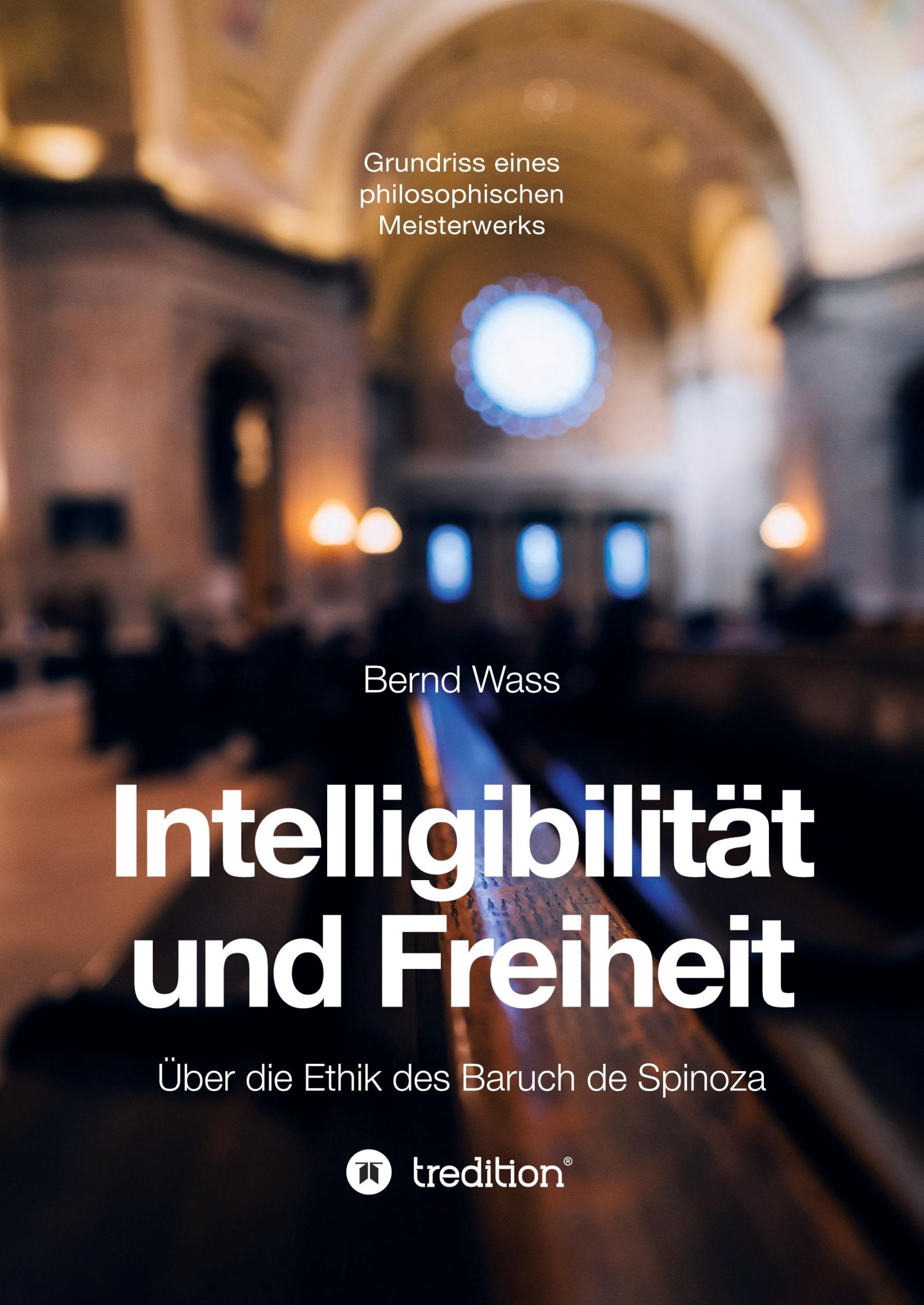 Cover: 9783347825246 | Intelligibilität und Freiheit | Über die Ethik des Baruch de Spinoza