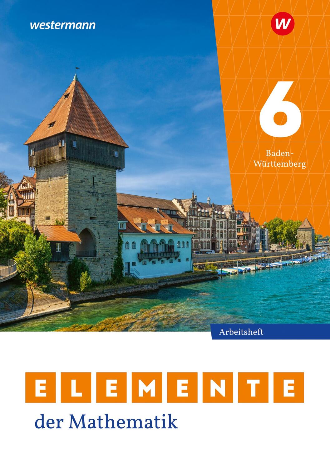 Cover: 9783141054316 | Elemente der Mathematik SI. Arbeitsheft 6 mit Lösungen. Für...