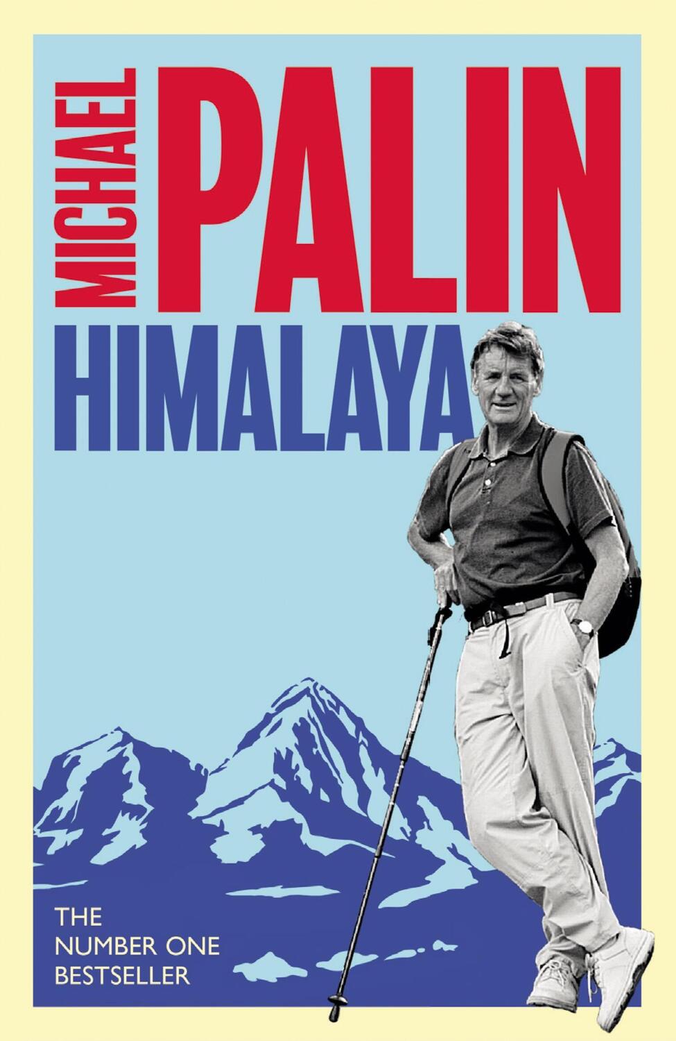 Cover: 9781474625777 | Himalaya | Michael Palin | Taschenbuch | Kartoniert / Broschiert