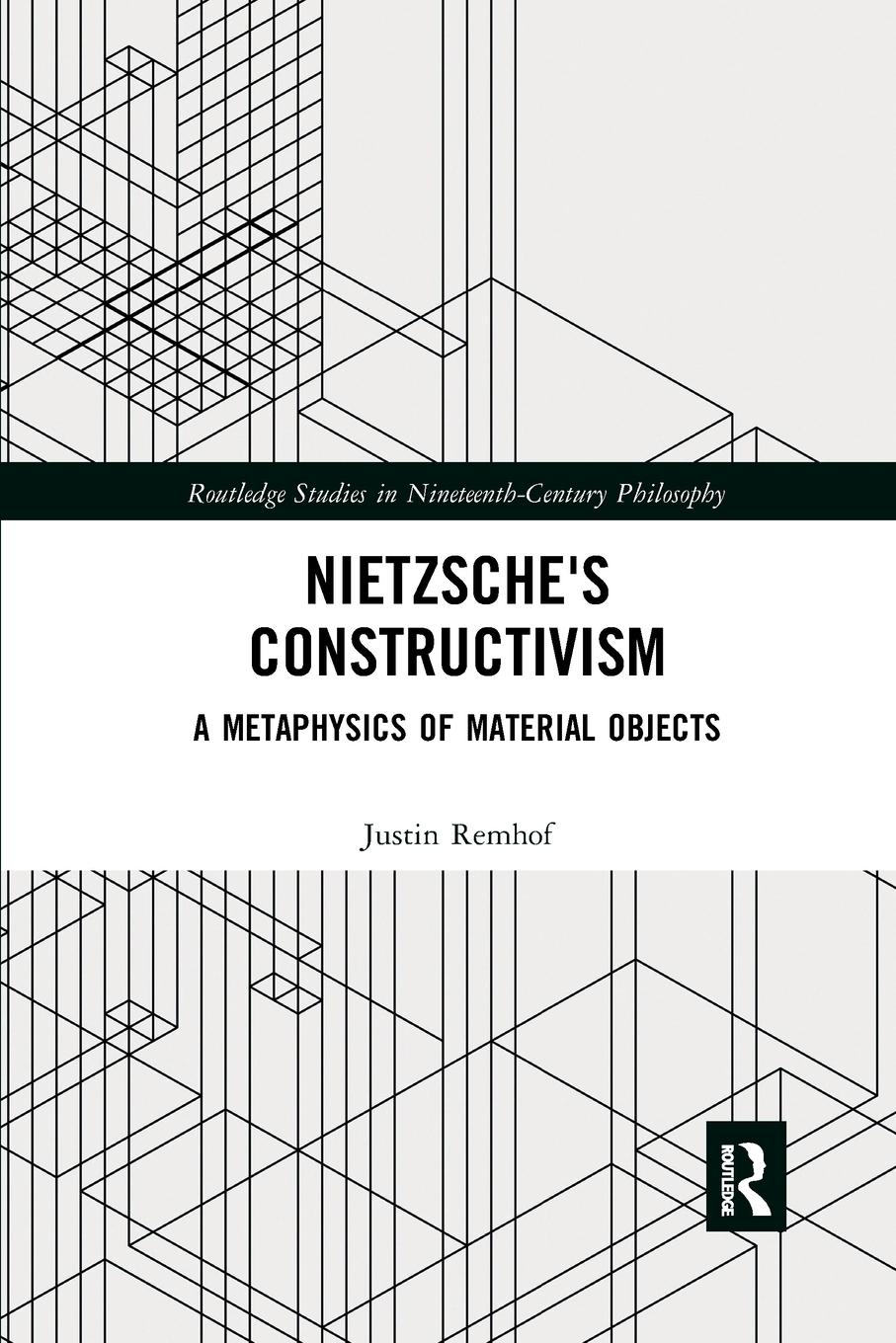 Cover: 9780367594558 | Nietzsche's Constructivism | A Metaphysics of Material Objects | Buch