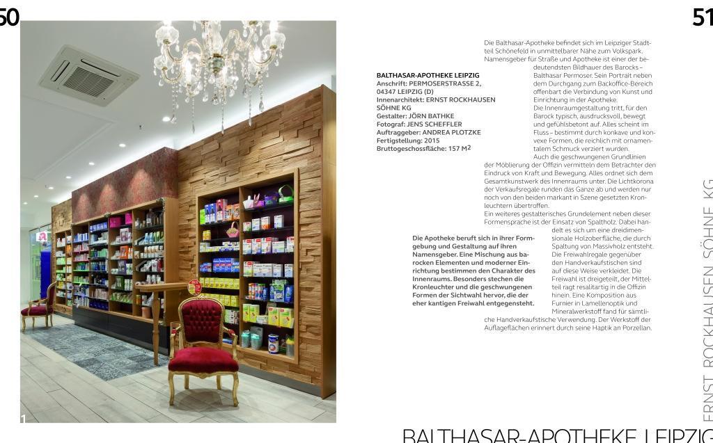 Bild: 9783945539125 | Apotheken - Architektur und Raumgestaltung | Chris Van Uffelen | Buch