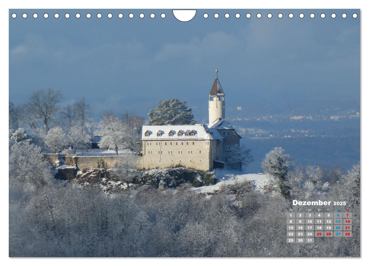 Bild: 9783383938665 | Rund um Reutlingen (Wandkalender 2025 DIN A4 quer), CALVENDO...