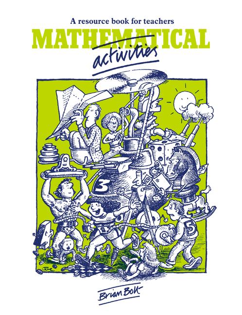 Cover: 9780521285186 | Mathematical Activities | Brian Bolt | Taschenbuch | Englisch | 1982