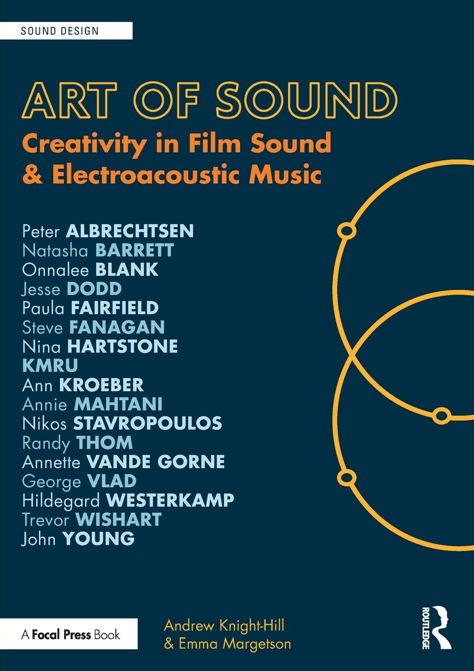 Cover: 9780367755881 | Art of Sound | Creativity in Film Sound and Electroacoustic Music