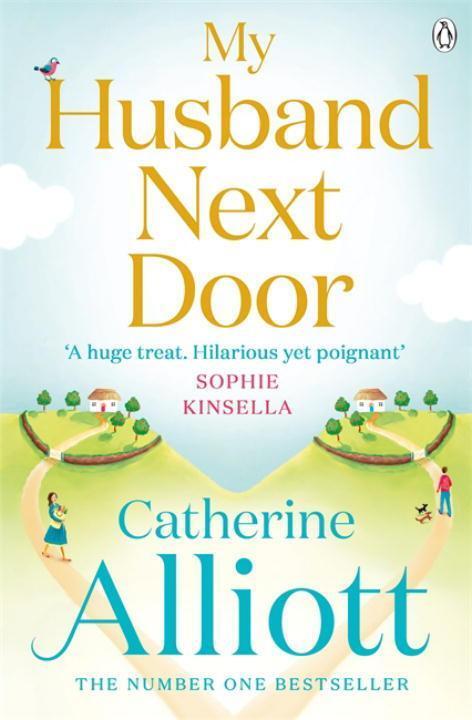 Cover: 9781405913928 | My Husband Next Door | Catherine Alliott | Taschenbuch | 469 S. | 2014