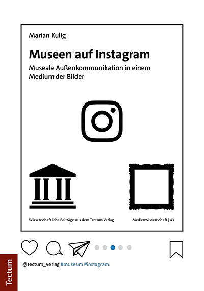 Cover: 9783828847330 | Museen auf Instagram | Marian Kulig | Taschenbuch | 120 S. | Deutsch