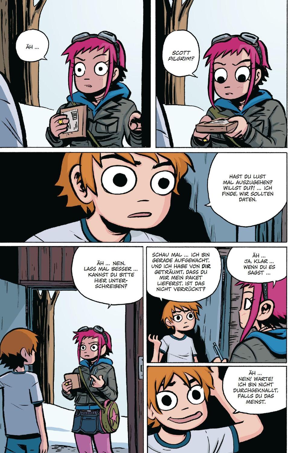 Bild: 9783741638329 | Scott Pilgrim | Bd. 1 (von 6): Das Leben rockt | Bryan Lee O'Malley